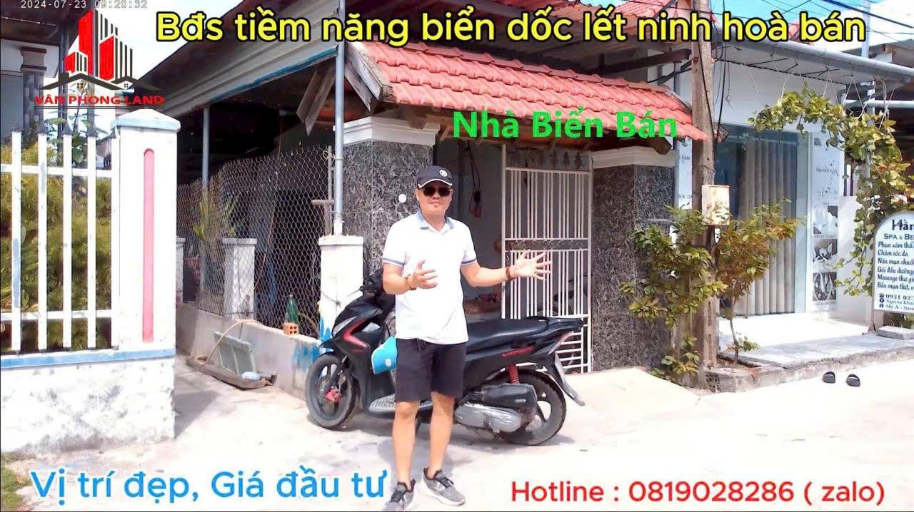 Đất Biển Dốc Lết 448m² giá 6.72 tỷ - Cơ hội đầu tư hấp dẫn!