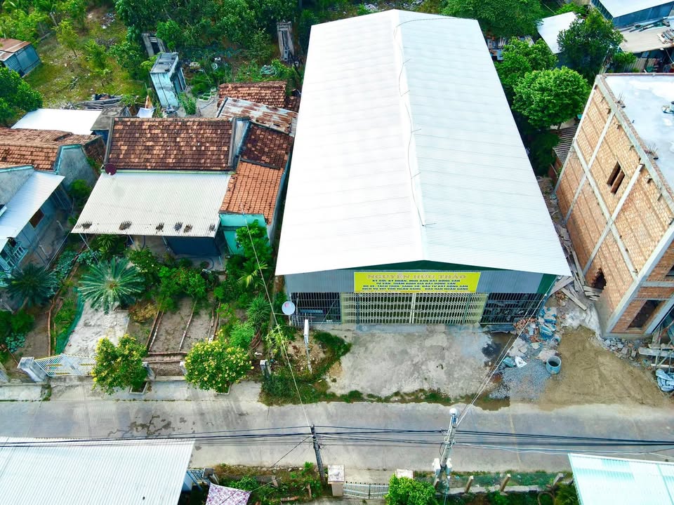 Đất thổ cư Thôn 3 Ninh Sơn, Ninh Hòa 670m² - Bán gấp, giá tốt!