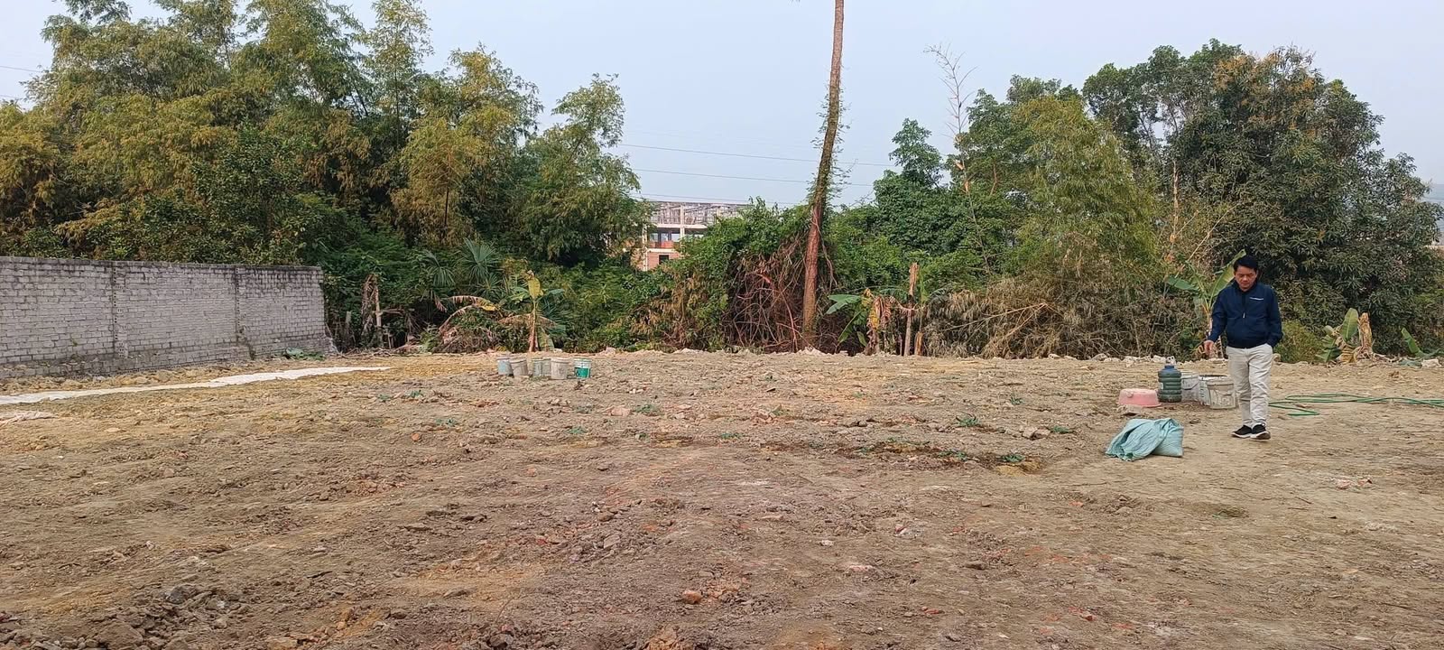 Lô đất 750m² khu phố Nhuệ Sâm, phường Đông Tân, giá 4.3 tỷ - Cần bán gấp trước Tết!