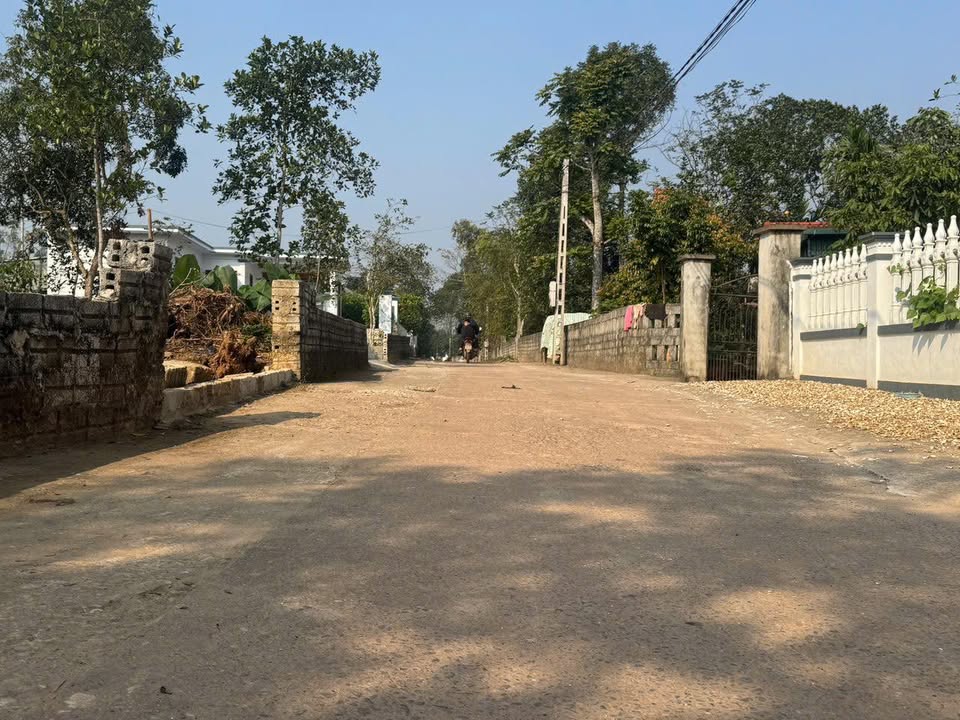 Lô đất 1800m² tại Minh Sơn, Ngọc Lặc - Giá chỉ 500 triệu, thuận lợi đầu tư!