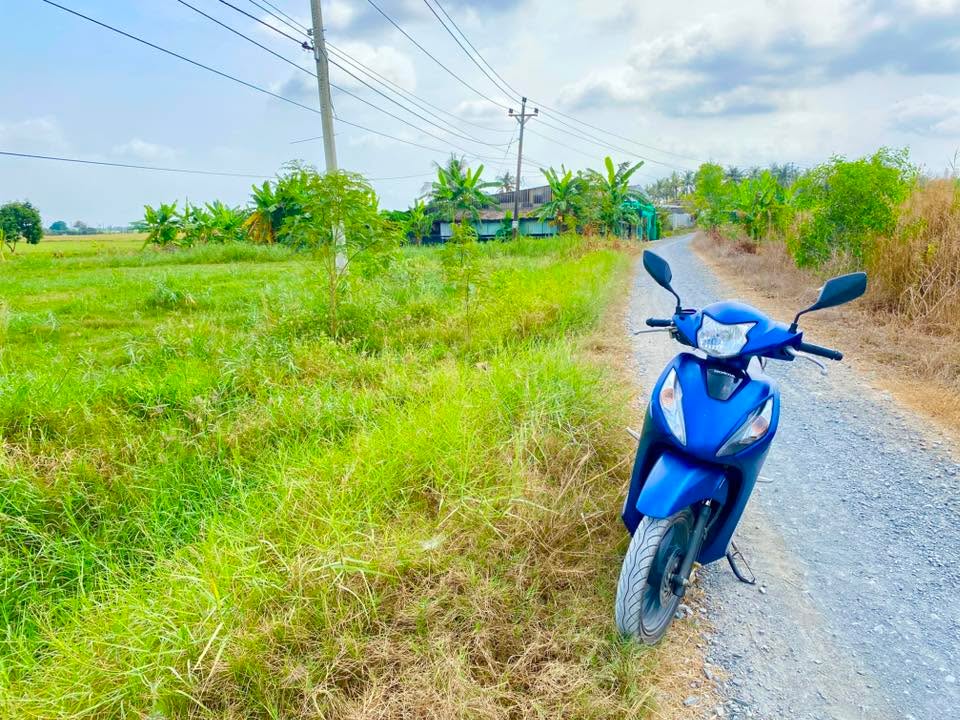 Đất nền Tân Phú Đông 276m² giá 205 triệu - Mặt tiền đẹp, cơ hội đầu tư sinh lời!