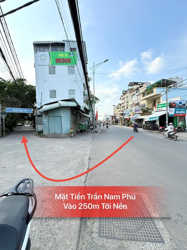 Nhà phố thổ cư Hẻm 9 Lộ Ngân Hàng, Cần Thơ 83m² giá 2.75 tỷ - Tiềm năng đầu tư cao!