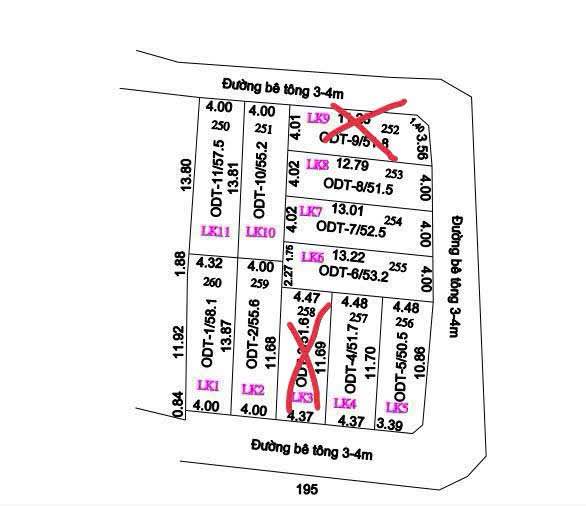 Đất nền Hòa Phong, Mỹ Hào 55m² chỉ 1 tỷ - Vị trí đẹp, kết nối thuận lợi!