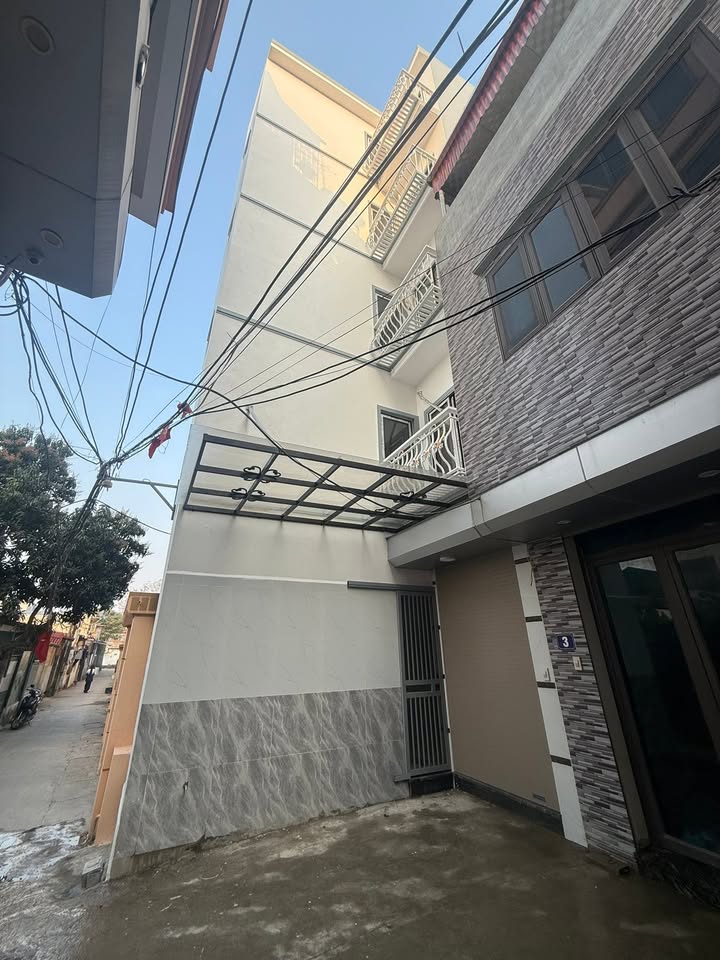 Nhà 5 Tầng Phú Lãm Hà Đông 45m² giá 7.5 tỷ - Thiết kế cho thuê cực đỉnh!