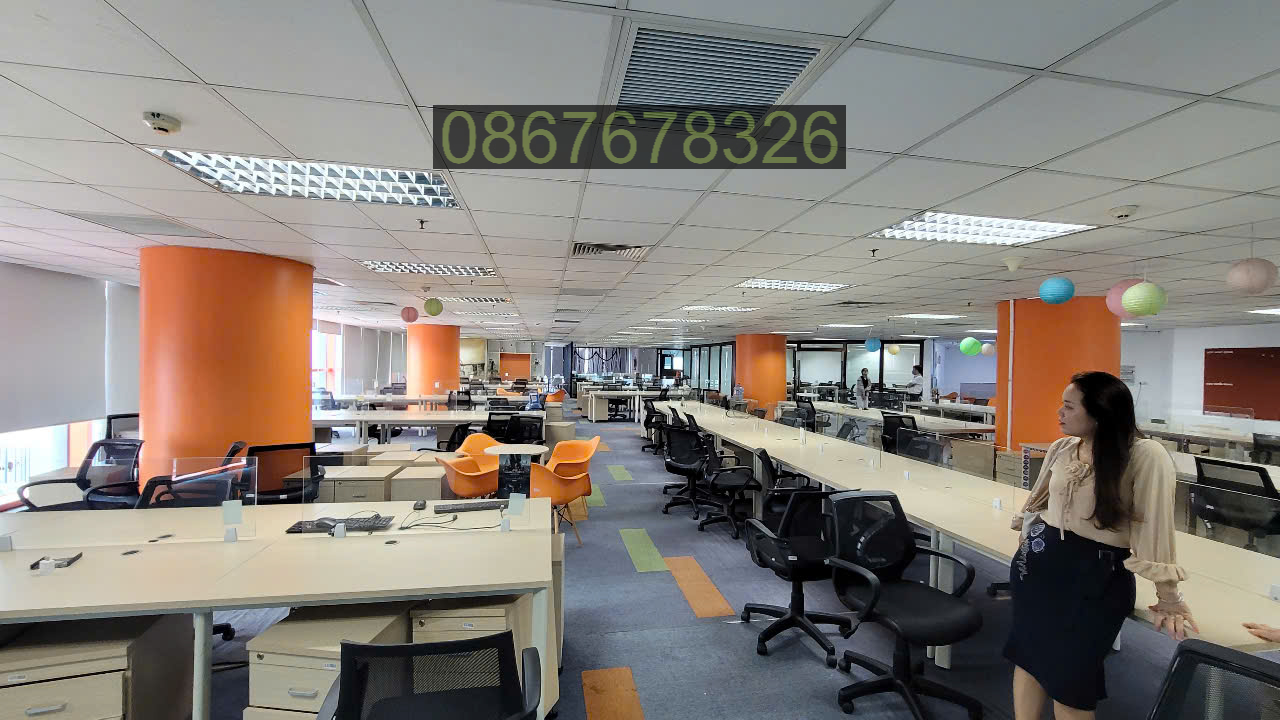Văn phòng cho thuê Nguyễn Trãi, Thanh Xuân 220m² chỉ 32 triệu/tháng - Sẵn sàng làm việc!