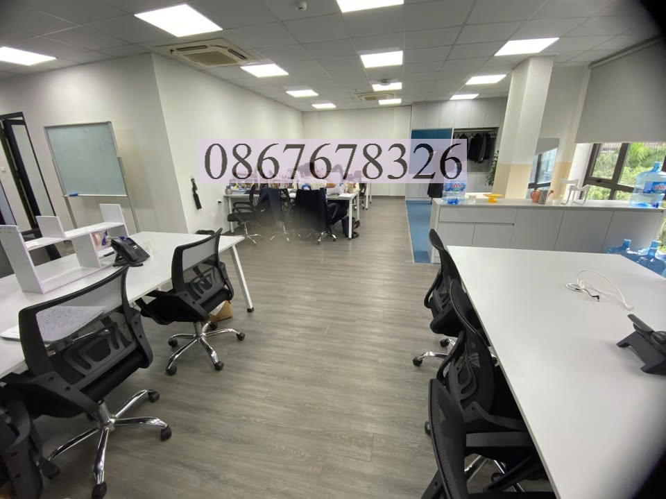 Văn phòng cho thuê Tố Hữu Thanh Xuân 290m² giá chỉ 39 triệu/tháng - Sẵn sàng làm việc!