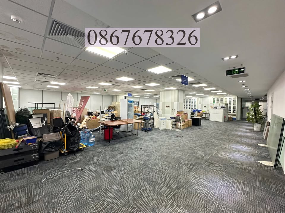 Cho thuê văn phòng Nguyễn Tuân Thanh Xuân 140m² giá chỉ từ 22 triệu - Chi phí hợp lý, dễ setup!