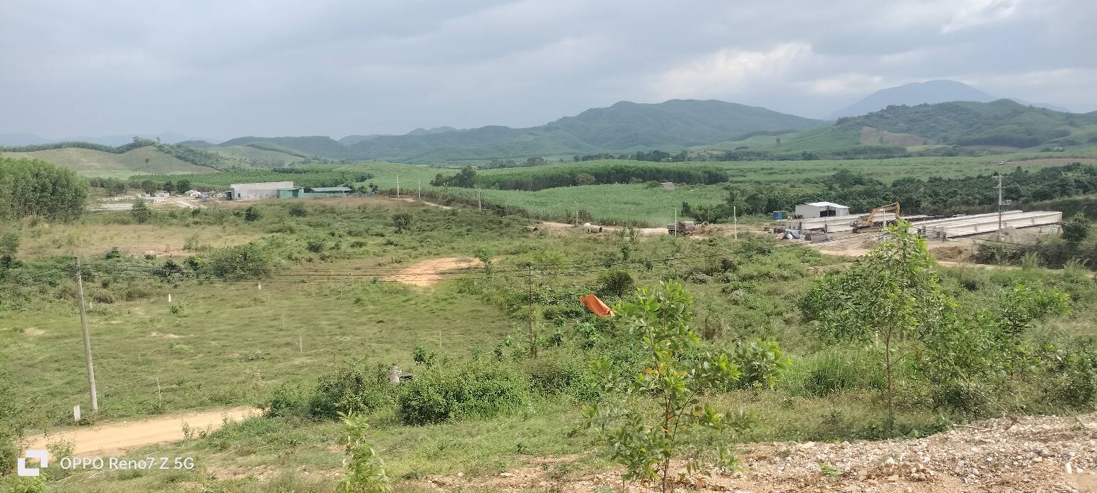 Đất nền thổ cư 1000m² tại Khánh Nam, Khánh Vĩnh - Giá chỉ 380 triệu!