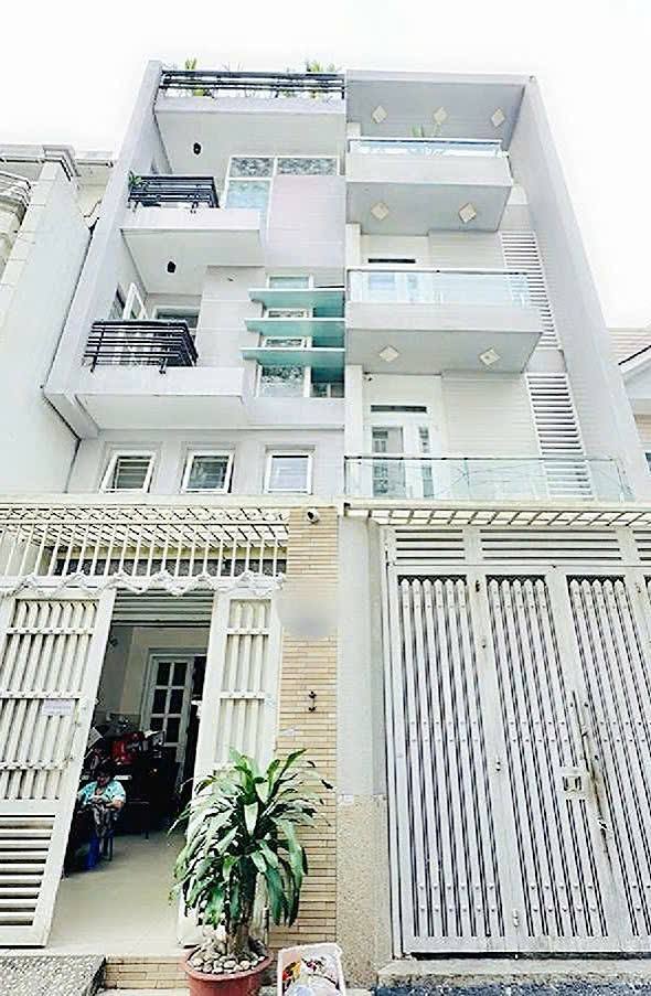 Nhà Tân Hương, Tân Phú 52m² giá 8.9 tỷ - Hẻm xe hơi, vị trí kinh doanh lý tưởng!