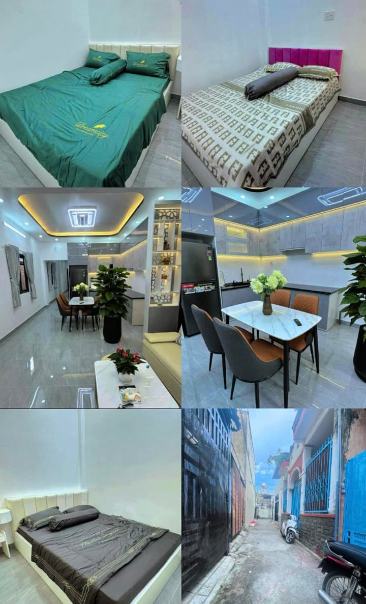 Nhà cấp 4 hoàn thiện tại Nhà Bè 79m² giá 3 tỷ - Sổ hồng riêng chính chủ!