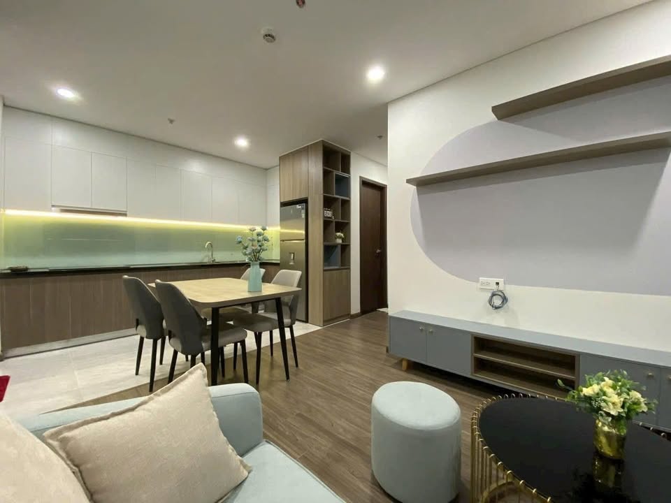 Căn hộ FPT Plaza 2, Đà Nẵng - 2PN, Full nội thất chỉ 10.5 triệu/tháng - Gần biển, view thành phố!