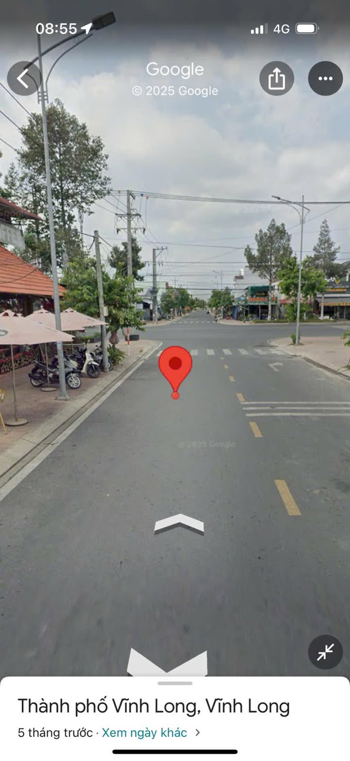 Bán gấp FrontHouse đường Nguyễn Huệ, Vĩnh Long 190m² giá 5.2 tỷ - Vị trí đẹp, thích hợp kinh doanh!