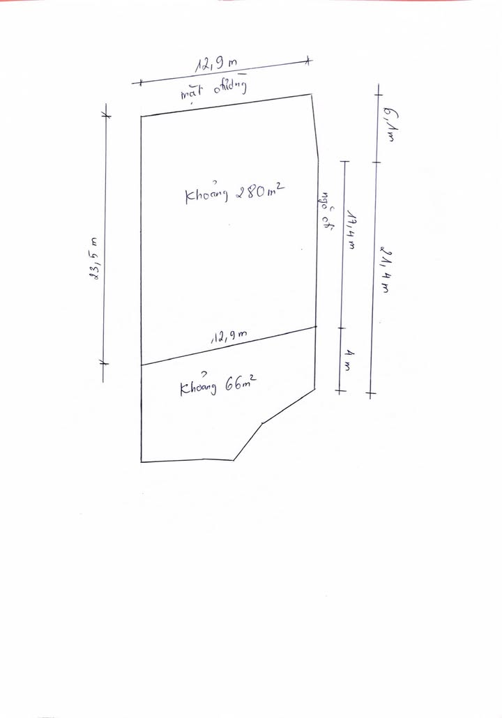 Bán đất lô góc Phố Cầu Cốc, Nam Từ Liêm 346m² - Ô tô tránh, kinh doanh đẳng cấp!