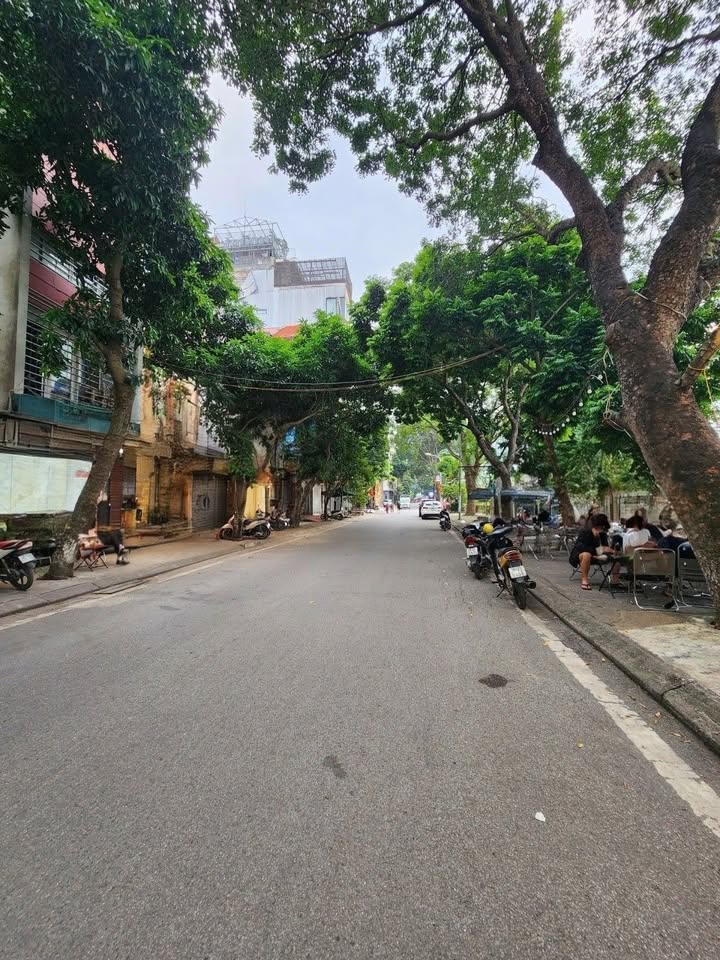 Đất Tây Trà 70m² giá 31.5 tỷ - Kinh doanh đắc địa, xây toà nhà cho thuê!