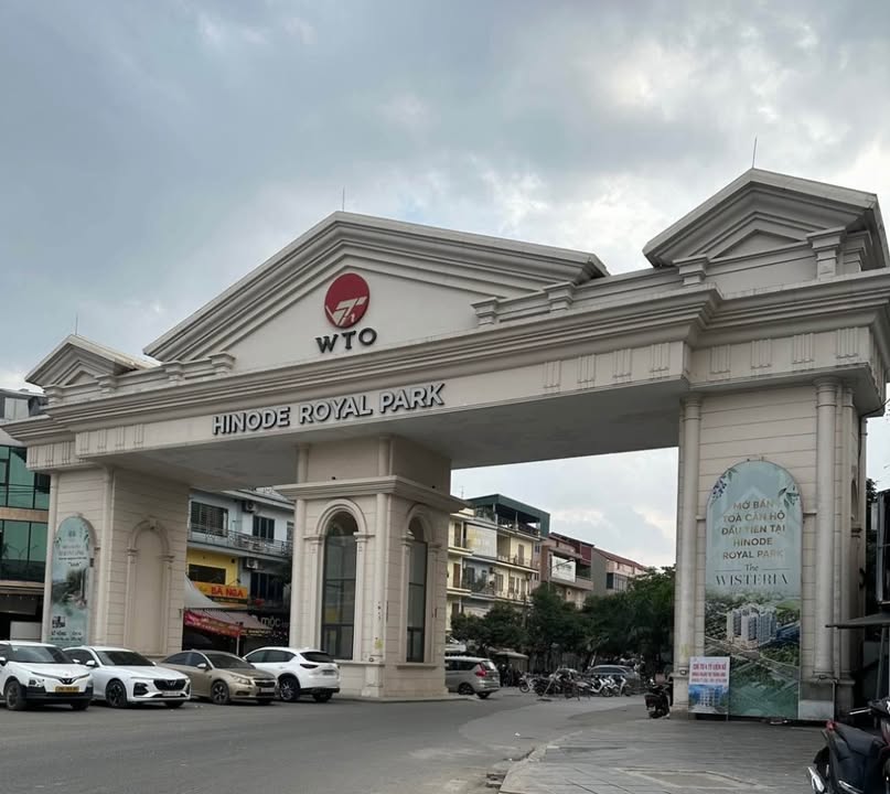 Nhà 6 tầng tại Hinode Kim Chung, 60m² giá chỉ 1x tỷ - Phù hợp kinh doanh và văn phòng!