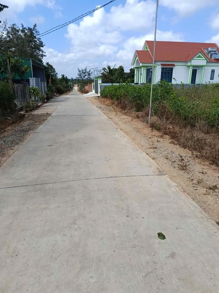 Đất thổ cư Ea Sô, huyện Ea Kar 162m² giá 495 triệu - Vị trí đắc địa, tiện ích đầy đủ!