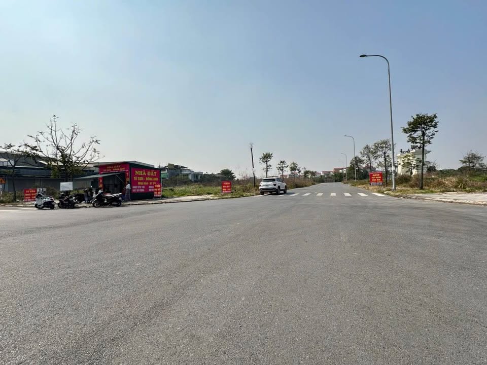 Đất nền Bảo Long Từ Sơn Bắc Ninh 78m² giá 3 tỷ - Cơ hội đầu tư vàng!