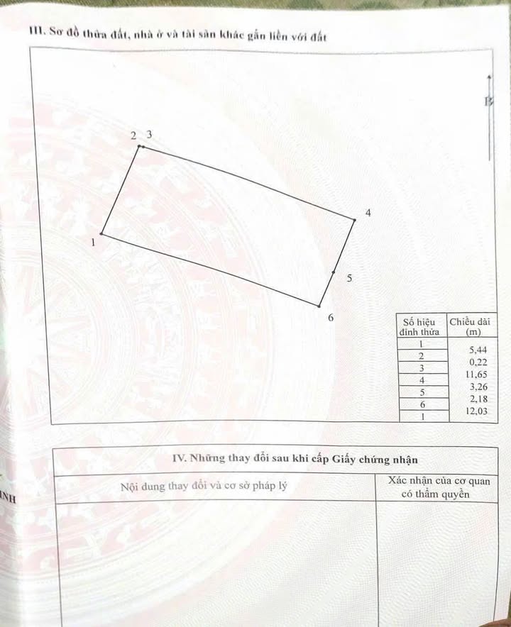 Đất nền Phường Phù Khê, Từ Sơn 65m² giá 2.x tỷ - Chính chủ bán gấp!