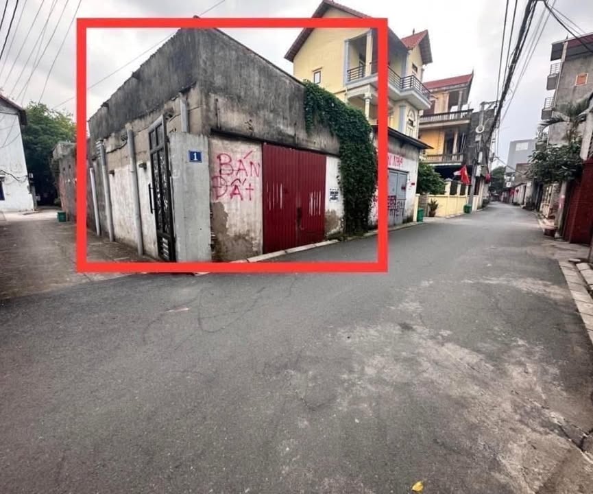 Đất nền tại Xã Lại Yên, Huyện Hoài Đức 60m² giá 2.2 tỷ - Tiềm năng khai thác lớn!