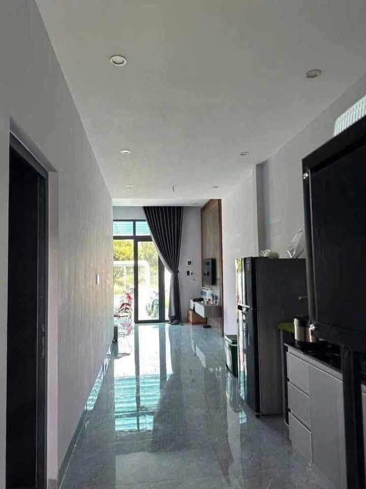 Nhà riêng phường Đoàn Kết, Buôn Hồ 185m² giá 1.55 tỷ - Vị trí thuận lợi gần trường học!