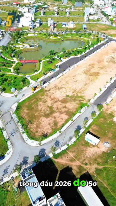 Đất nền KDC Sơn Tịnh Quảng Ngãi 100m² giá 1.8 tỷ - Sổ hồng chính chủ, view công viên