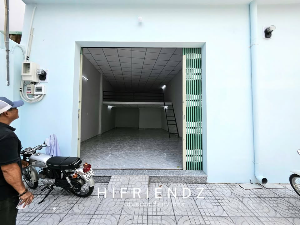 Kiot cho thuê Hòa Bình, Quận 11 - Diện tích rộng, lý tưởng kinh doanh online!