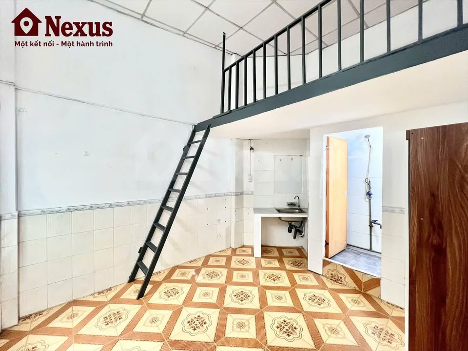 Phòng cho thuê tại Tân Phú 25m² giá 2.7 triệu - Máy lạnh mát lạnh, vào ở ngay!