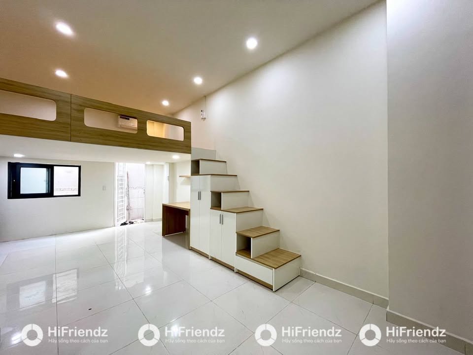 Căn phòng cho thuê tại Lương Thế Vinh, Tân Phú - Full nội thất sang trọng, giá tốt!