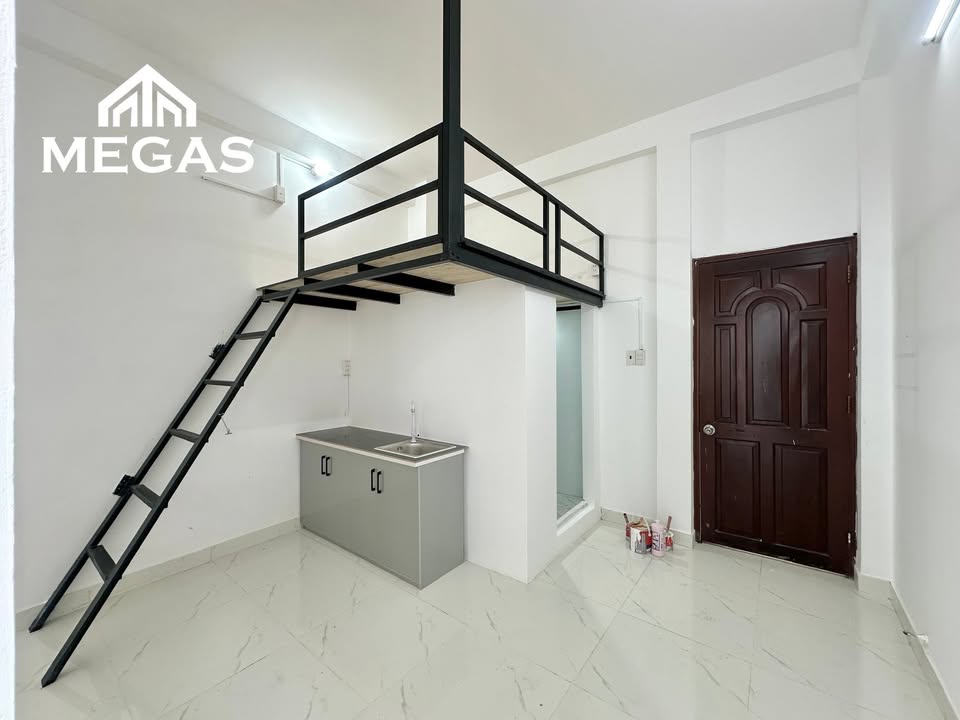 Căn hộ Duplex ban công Nguyễn Văn Săng 3 triệu - Không chung chủ, giờ giấc tự do!