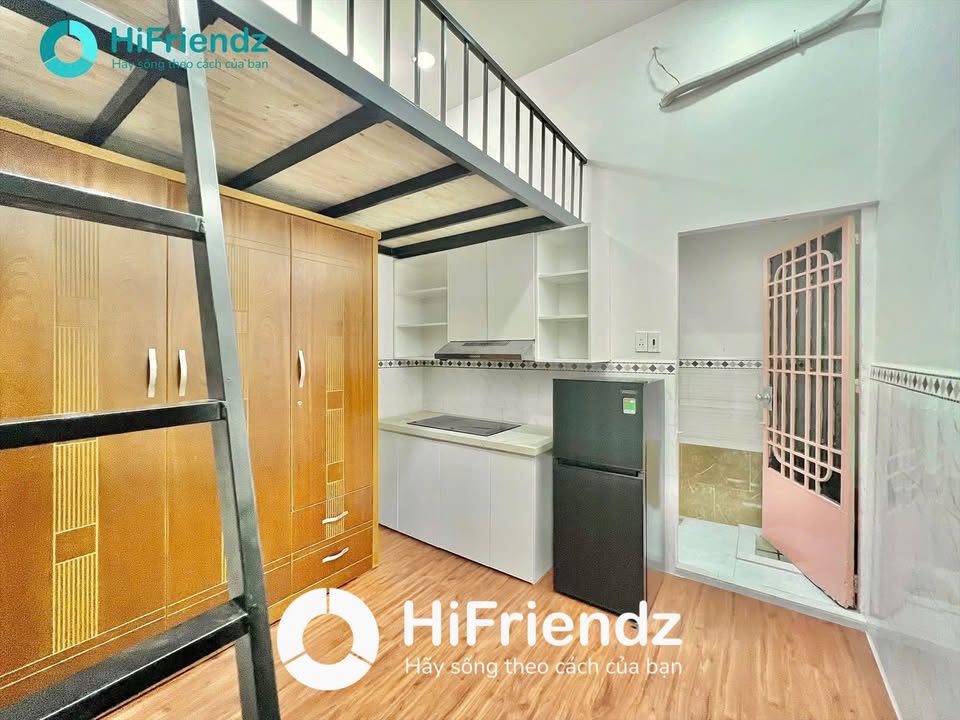 Căn hộ Duplex T8 Tây Thạnh 50m² giá thỏa thuận - Vào ở ngay, đầy đủ tiện nghi!