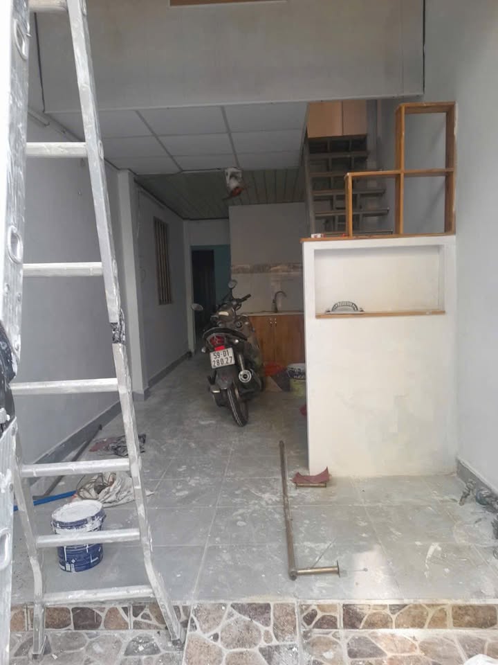 Nhà cho thuê mặt hẻm kinh doanh tại Tân Kỳ Tân Quý, 83m² chỉ 10 triệu