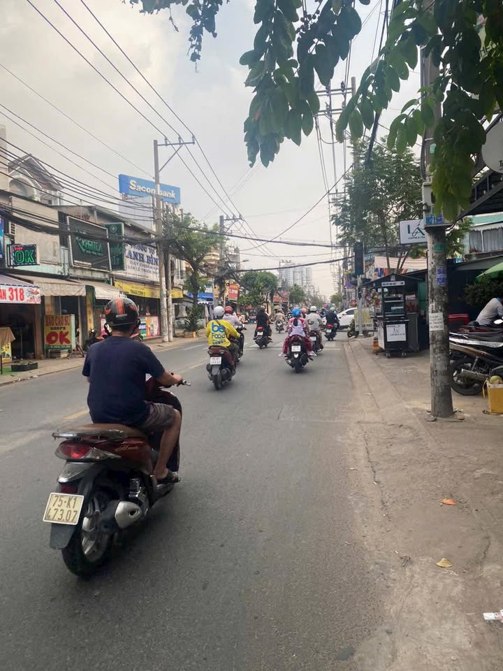 Nhà cho thuê mặt tiền Mã Lò - Bình Tân 45m² giá 13 triệu - Kinh doanh thuận lợi!