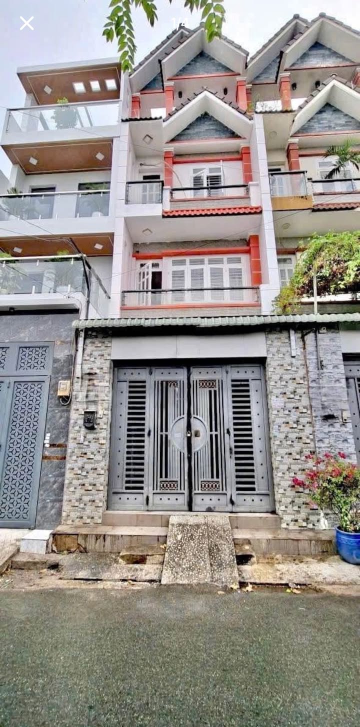 Nhà cho thuê Hương Lộ 2, Bình Trị Đông A 64m² chỉ 12 triệu - Phù hợp làm văn phòng hoặc ở gia đình!