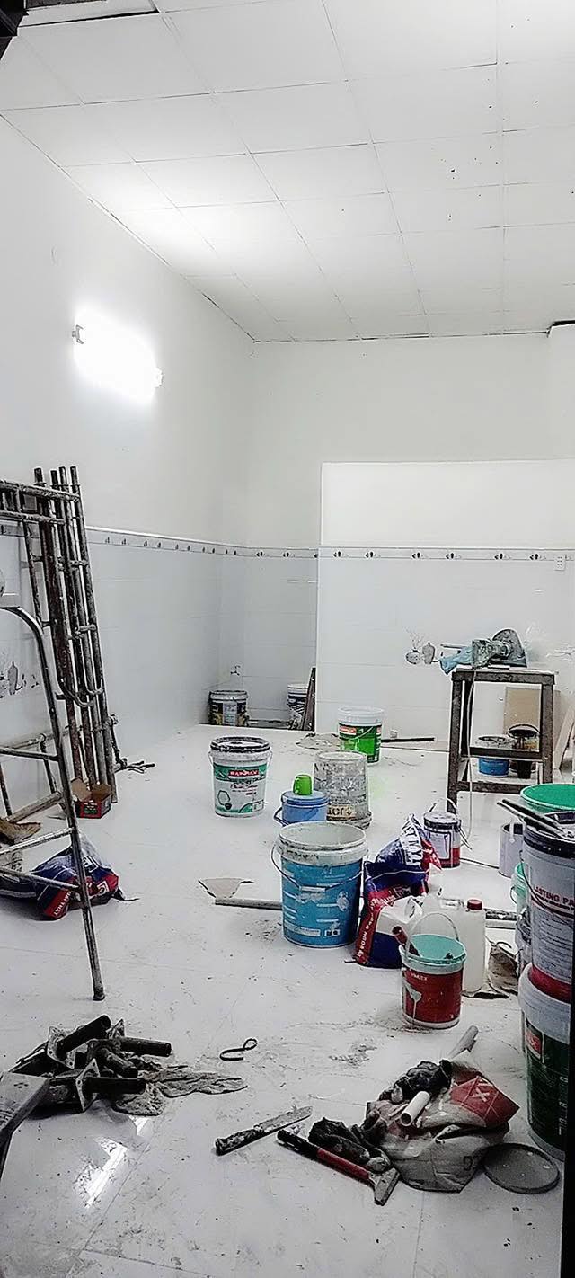 Nhà cho thuê hẻm 18B Đang Sơn Mới, 25m² chỉ 5 triệu - Không gian thông thoáng!