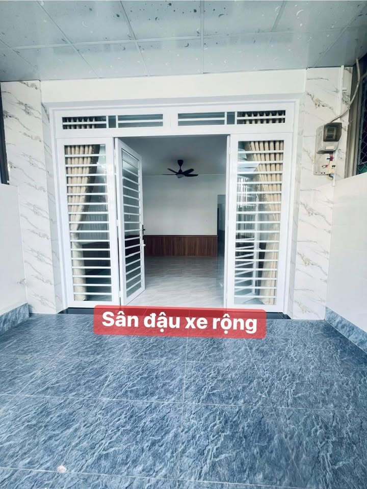 Nhà 1 trệt 1 lầu tại Phường Mỹ Quý, Long Xuyên 62m² giá 1.4 tỷ - Sẵn sàng vào ở!