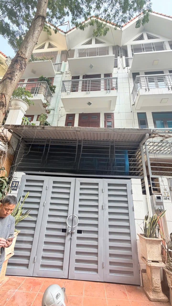 Cho thuê nhà liền kề KĐT Nam La Khê 75m² giá thỏa thuận - Không gian sống lý tưởng cho gia đình!