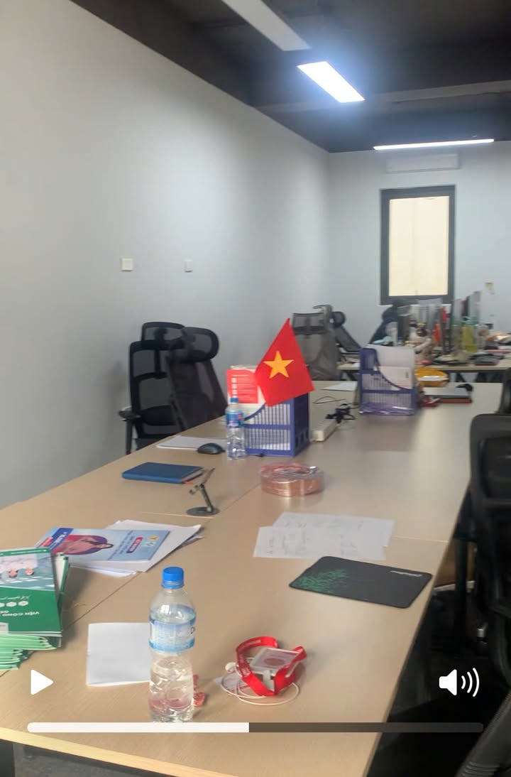 Cho thuê văn phòng Villa Làng Việt Kiều 80m² giá từ 12 triệu - View đẹp thoáng mát!