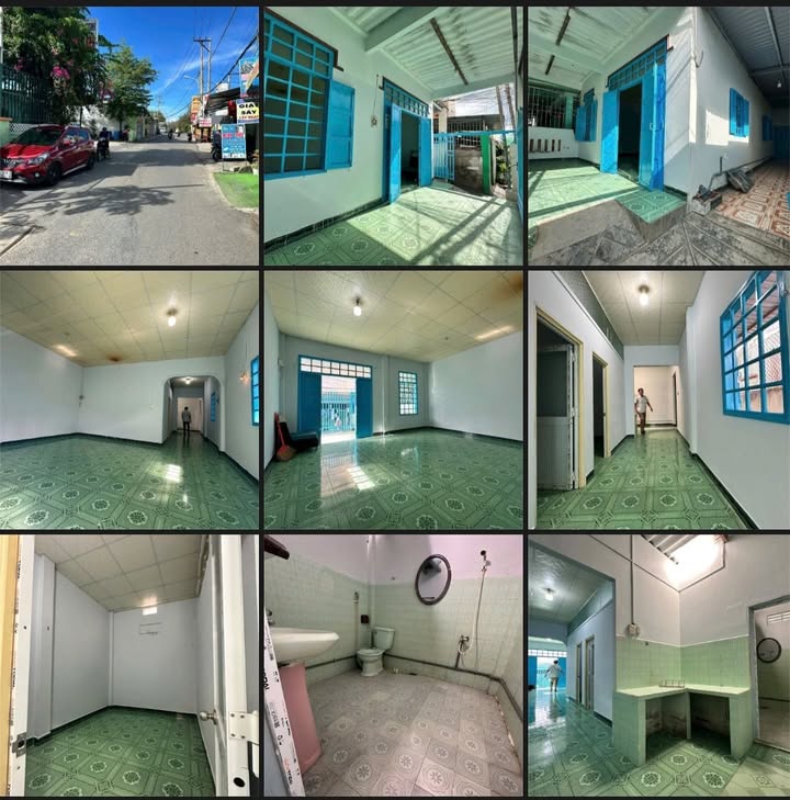 Nhà nguyên căn cho thuê Hẻm Lê Lợi, TP. Phan Thiết 100m² giá 3 triệu - Khu dân cư an ninh, phù hợp ở lâu dài!