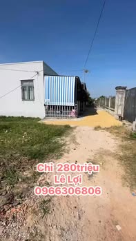 Nhà cấp 4 Thôn Bình Lâm, 120m² giá 280 triệu - Nhà mới xây, vào ở ngay!