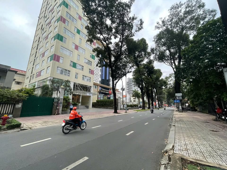 Toà Nhà Mặt Tiền 157-157A Pasteur, Quận 3 - Diện tích 707m², Giá 800 tỷ - Cơ hội đầu tư tuyệt vời!