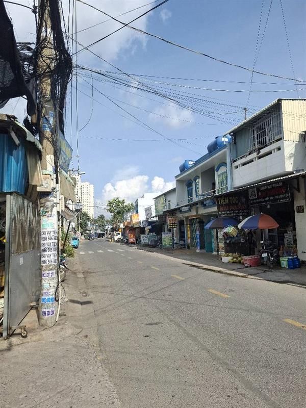 Nhà Mặt Tiền Đường Cầu Kinh Quận Bình Tân 145m² giá 5 tỷ - Đầu tư sinh lời ngay!