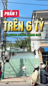 Nhà Mặt Tiền Hoàng Văn Thụ, Quy Nhơn - Thích hợp Kinh Doanh và Ở Ngay!