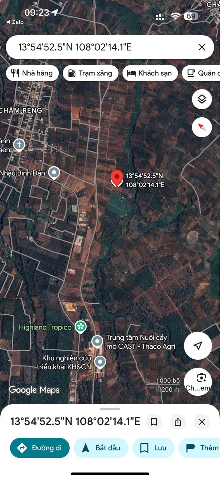 Đất nền 4,3 sào tại Quy Nhơn - Giá chỉ 2 tỷ - Đầu tư sinh lời ngay!