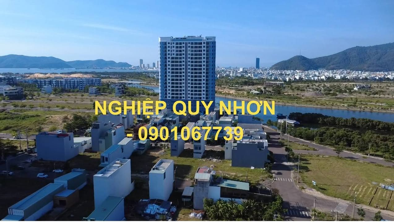 Đất nền khu TĐC Đê Đông, Quy Nhơn - Từ 60m² chỉ 2 tỷ, cơ hội đầu tư hấp dẫn!