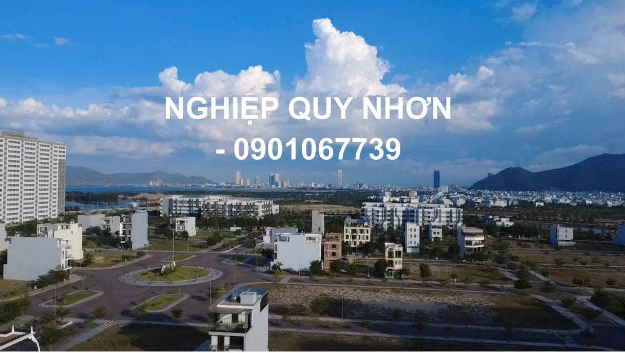 Đất nền dự án B1 An Phú Thịnh Quy Nhơn 140m² - Cơ hội đầu tư hấp dẫn!