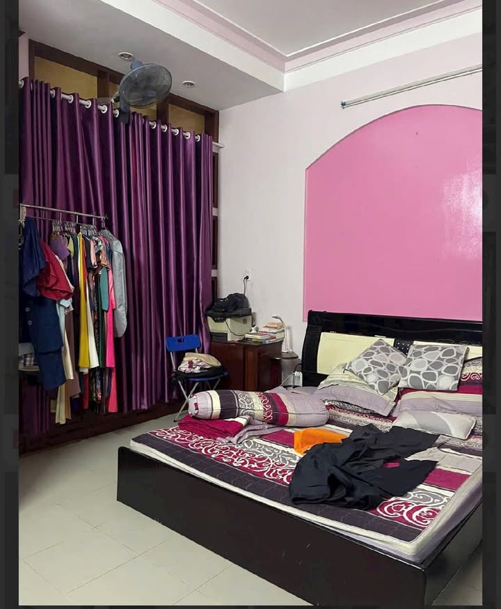 Nhà hẻm 3 tầng Ngô Mây, Quy Nhơn 58.8m² giá 3 tỷ - Hướng Đông Nam, gần biển