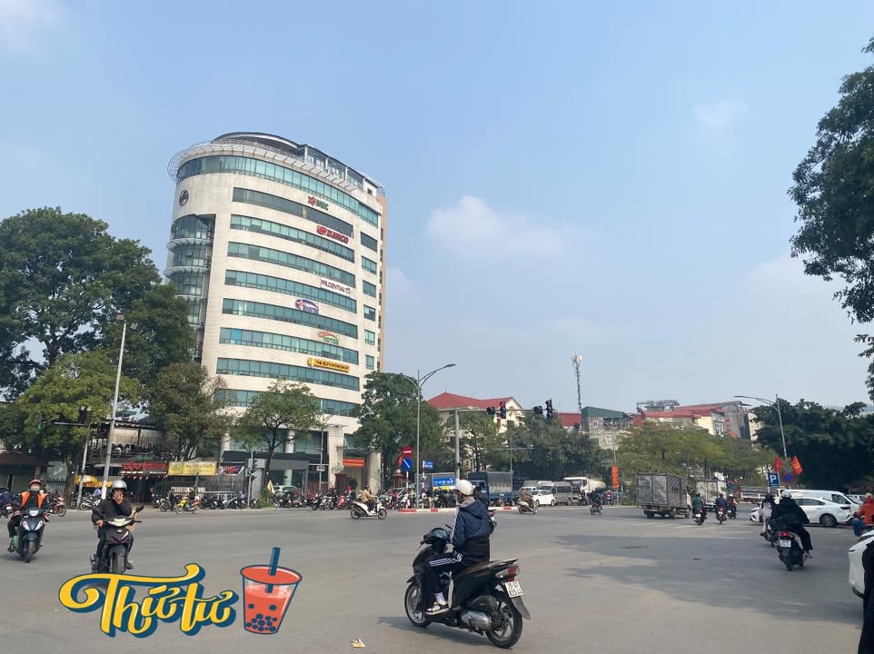 Nhà phố Trần Khát Chân, Hai Bà Trưng 55m² giá 11 tỷ - Sẵn sàng vào ở ngay!