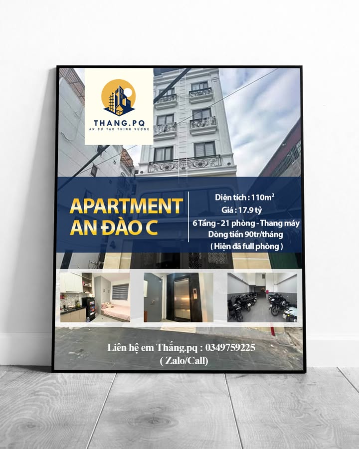 Nhà phố Trâu Quỳ 110m² giá 17.9 tỷ - Đầu tư sinh lời bền vững!