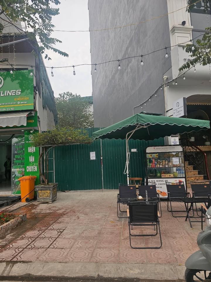 Đất mặt đường Hồng Tiến, Long Biên 84m² giá 38.5 tỷ - Vị trí kinh doanh đắc địa!