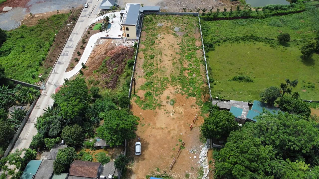 Đất kho xưởng xã Liên Sơn, Phú Thọ 3661m² giá 11 tỷ - Đầu tư dài hạn sinh lời!